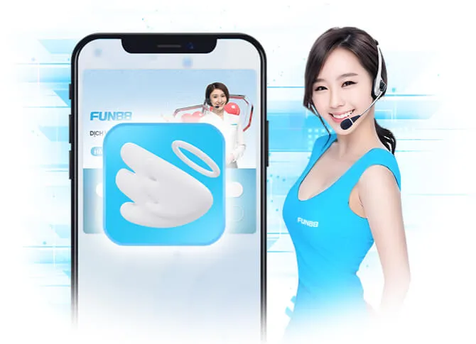Ứng dụng angle talk fun88 app