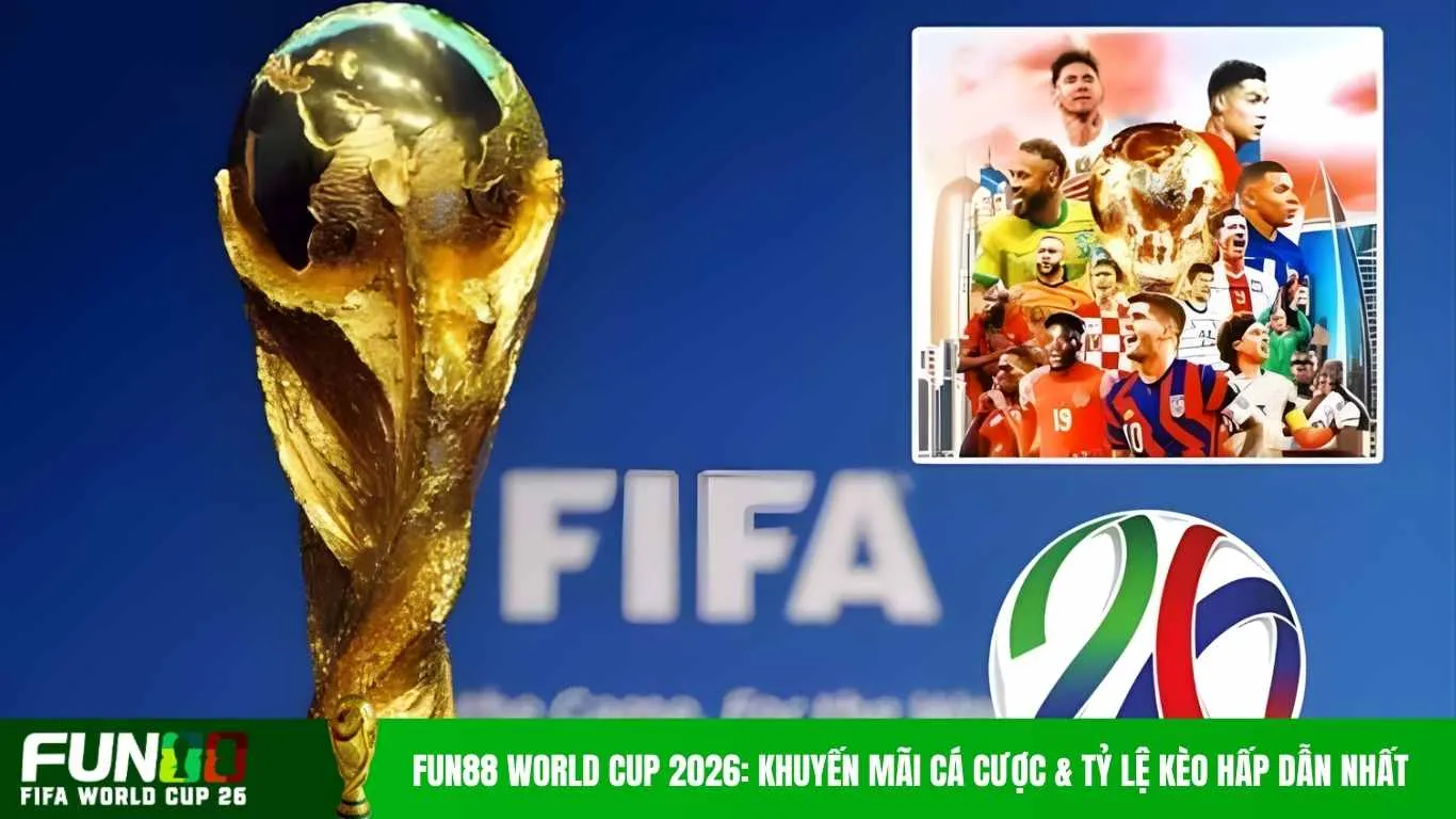 Fun88 World Cup 2026
