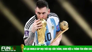 kỷ lục World Cup