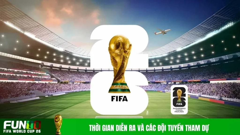 Thời gian diễn ra và các đội tuyển tham dự loại World Cup Châu Á