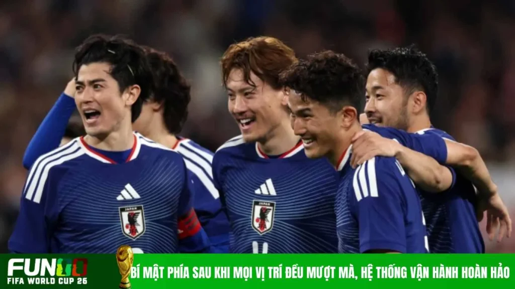 Bí mật phía sau khi mọi vị trí đều mượt mà, hệ thống vận hành hoàn hảo