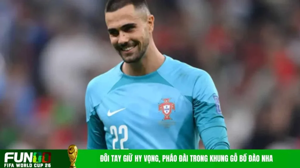 Đôi tay giữ hy vọng, pháo đài trong khung gỗ Bồ Đào Nha